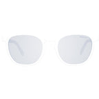 Gant White Plastic Sunglasses