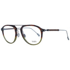 Tod's Brown Plastic Glasses (Frames)