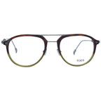 Tod's Brown Plastic Glasses (Frames)