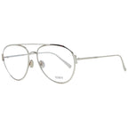 Tod's Gold Metal Glasses (Frames)