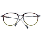 Tod's Brown Plastic Glasses (Frames)
