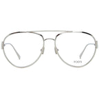Tod's Gold Metal Glasses (Frames)