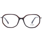 Maje Brown Plastic Glasses (Frames)