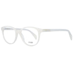 Maje Cream Plastic Glasses (Frames)