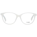 Maje Cream Plastic Glasses (Frames)