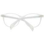 Maje Cream Plastic Glasses (Frames)