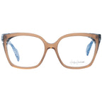 Yohji Yamamoto Brown Plastic Glasses (Frames)