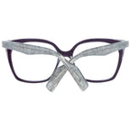 Yohji Yamamoto Purple Plastic Glasses (Frames)