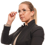 Max & Co Gold Metal Glasses (Frames)