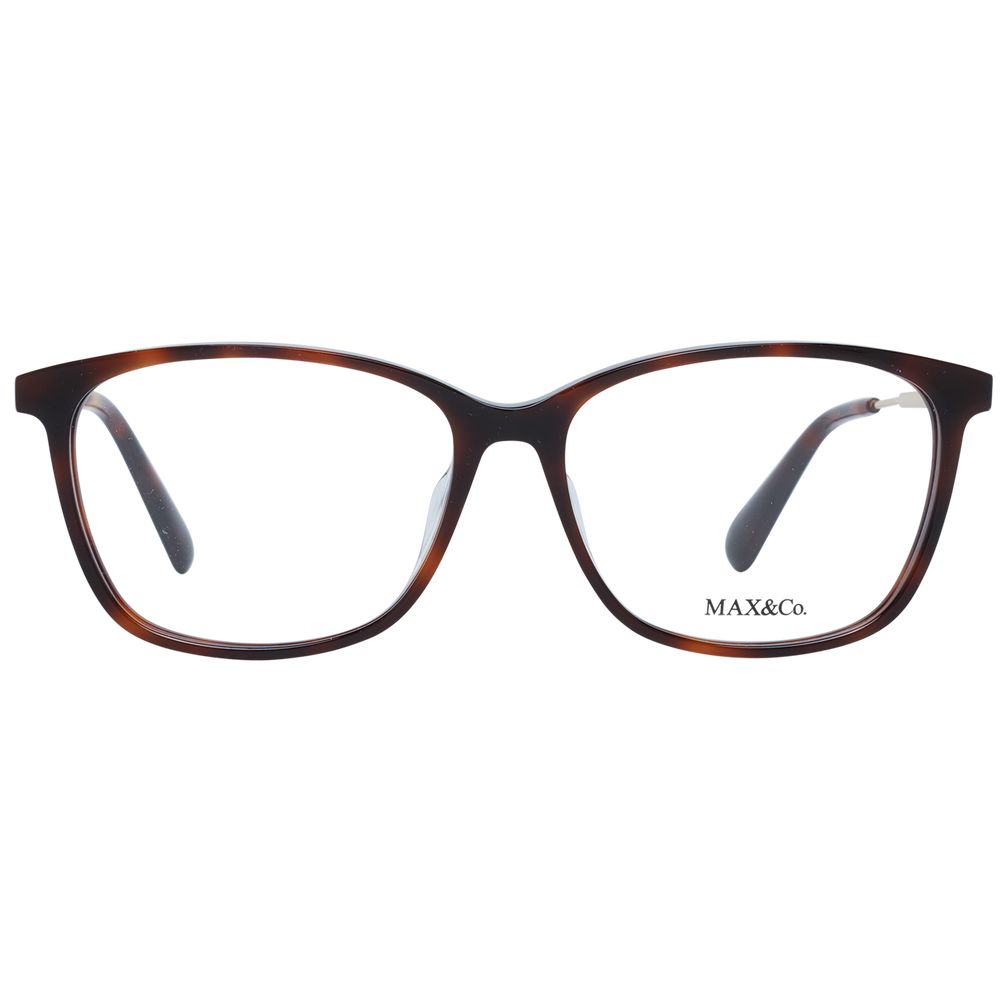 Max & Co Brown Acetate Glasses (Frames)
