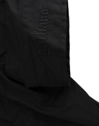 John Galliano Black cotton shirt top
