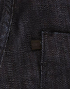 Costume National Blue skinny leg jeans