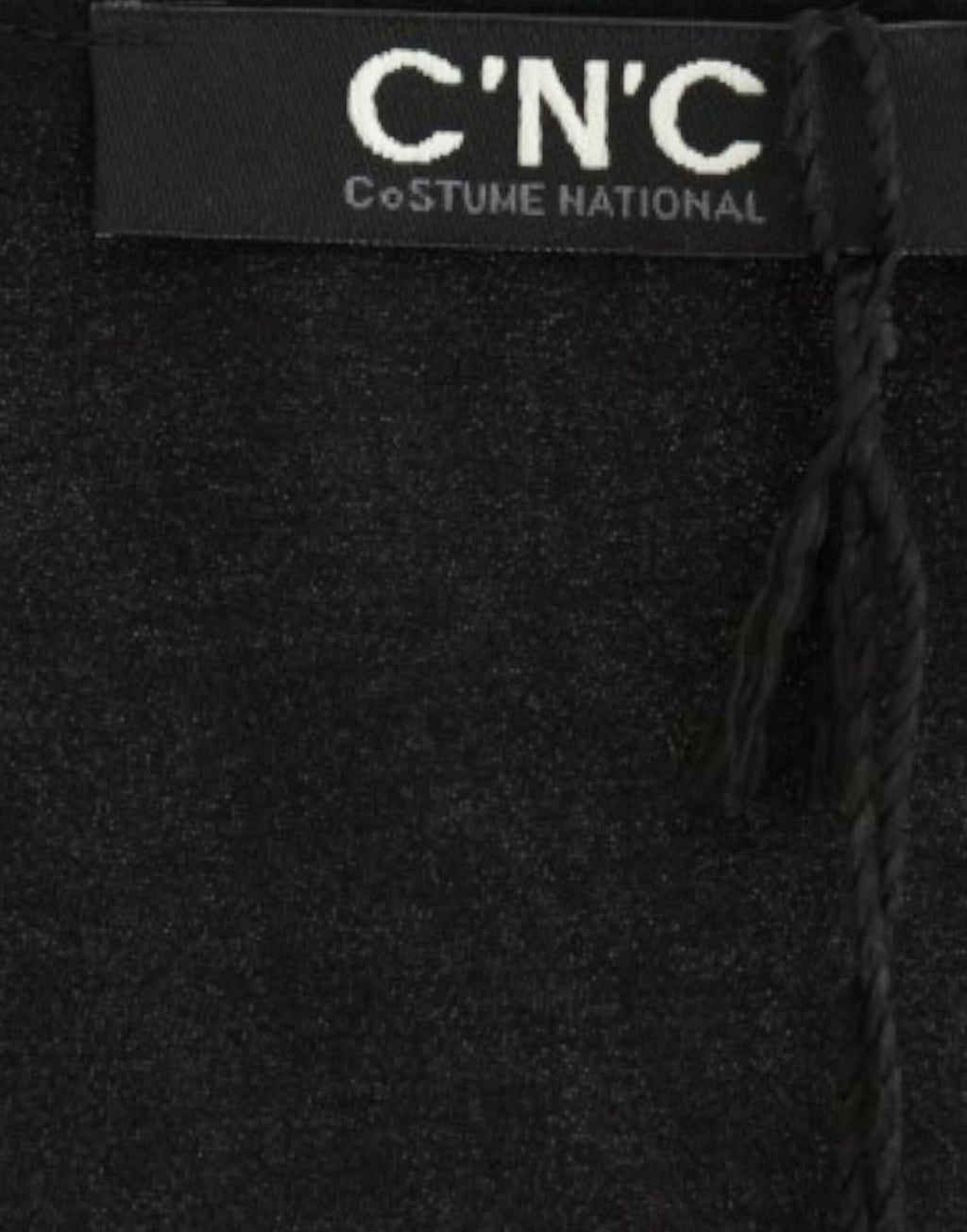 Costume National Multicolor sleeveless top