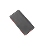 Cerruti 1881 Blue Calfskin Men Wallet