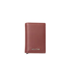 Cerruti 1881 Red Calfskin Men Wallet