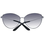 Guess Gray Metal Sunglasses