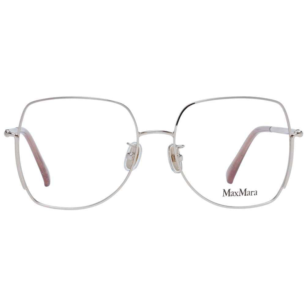 Max Mara Gold Metal Glasses (Frames)