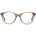 Maje Brown Plastic Glasses (Frames)