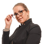 Max Mara Brown Acetate Glasses (Frames)