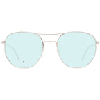 Tommy Hilfiger Rose Gold Metal Sunglasses