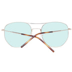 Tommy Hilfiger Rose Gold Metal Sunglasses