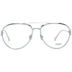 Tod's Silver Metal Glasses (Frames)