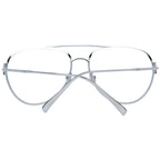 Tod's Silver Metal Glasses (Frames)