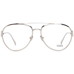 Tod's Gold Metal Glasses (Frames)