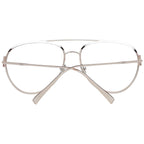 Tod's Gold Metal Glasses (Frames)