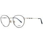 Tod's Black Metal Glasses (Frames)