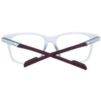 Adidas White Plastic Glasses (Frames)