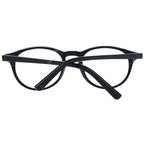Bally Black Plastic Glasses (Frames)