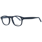 Bally Blue Plastic Glasses (Frames)