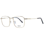 Bally Gold Metal Glasses (Frames)