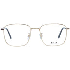 Bally Gold Metal Glasses (Frames)
