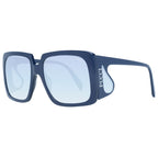 Emilio Pucci Blue Plastic Sunglasses