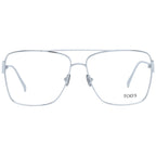 Tod's Silver Metal Glasses (Frames)