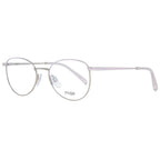 Maje Gold Metal Glasses (Frames)