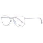 Maje Silver Metal Glasses (Frames)