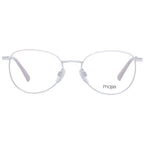 Maje Silver Metal Glasses (Frames)