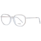 Maje Transparent Plastic Glasses (Frames)