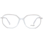 Maje Transparent Plastic Glasses (Frames)