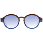 Scotch & Soda Brown Acetate Sunglasses