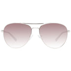 Guess Silver Metal Sunglasses