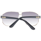Guess Gold Metal Sunglasses