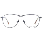 Scotch & Soda Gray Metal Glasses (Frames)