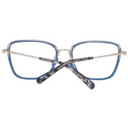Scotch & Soda Blue Metal & Plastic Glasses (Frames)