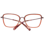 Scotch & Soda Red Metal & Plastic Glasses (Frames)