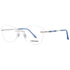 Longines Blue Metal Glasses (Frames)
