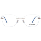 Longines Blue Metal Glasses (Frames)